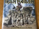 IRON MAIDEN Somewhere Back In Time Sealed Gatefold 2LP Vinyl Picture Discs 2008 