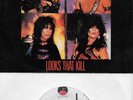 MOTLEY CRUE  Looks That Kill / Piece Of Your Action  45 with PicSleeve from 1983