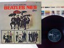BEATLES NO.5 ODEON OR-7103 JAPAN RED VINYL VINYL LP