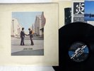 PINK FLOYD WISH YOU WERE HERE CBS/SONY SOPO 100 JAPAN POSTER POSTCARD VINYL LP