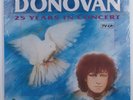 DONOVAN 25 Years In Concert DINO DNLP-1253 LP holland SEALED p