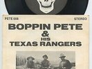 Rare Rockabilly EP - Boppin Pete & His Texas Rangers - Some Other Time - Import