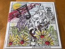 CHARLES MANSON Just F'ing Around Vacaville Medical Facility Color Vinyl 2012