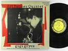Art Farmer Quintet - Ft. Gigi Gryce LP - Prestige Mono DG RVG 446 W 50th