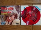 SYLVIE VARTAN Cover La Plus Belle Pour Aller Dancer JAPAN 33rpm Flexi 7