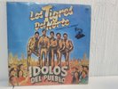 LOS TIGRES DEL NORTE IDOLOS DEL PUEBLO LP VINYL RECORD MUSIVISA