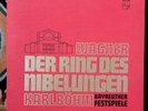 Wagner: Der Ring Des Nibelungen - Karl Bohm LP Box Set