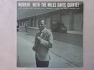 Miles Davis Quintet Workin' With The Miles   Prestige VIJ-211 Japan  VINYL LP