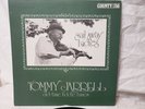 TOMMY JARRELL Sail Away Ladies LP Old Time Fiddle Tunes Countr756 RARE W/Booklet