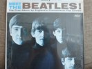 The Beatles – Meet The Beatles 1967 Canada Stereo Pressing LP