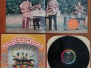 BEATLES MAGICAL MYSTERY TOUR VINYL LP CAPITOL RECORDS 1967 w/ BOOKLET SMAL-2835