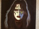 KISS Ace Frehley solo LP orig pressing PROMO