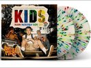 Mac Miller K.I.D.S. Fat Beats Rainbow Splatter Vinyl Record 2xLP Kids Sealed New