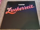 Cluster ‎– Zuckerzeit Vinyl Record Album LP