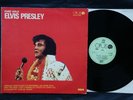 Elvis PURE GOLD Opus/RCA Czechoslovakia LP green label RCA Italiana