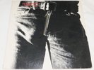 1971 Rolling Stones Sticky Fingers Working Zipper Andy Warhol Art Briefs Gate LP