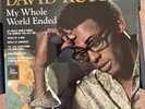 David Ruffin My Whole World Ended 1969 1st Press Vinyl LP Excellent Guaranteed