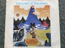 VINYL THE LORD OF THE RINGS BBC Radio Drama TOLKEIN REH 415 UK Original LP EX