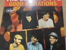Beach Boys Good Vibrations Vinyl Reissue SEALED