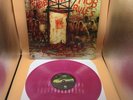 BLACK SABBATH Mob Rules LP VINYL PINK COLORED RECORD NM