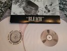 Bleach by Nirvana 20th Anniversary 2lp White Vinyl Record