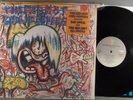 The Red Hot Chili Peppers  Hype Sticker  RARE LP  Alternative Rock, Funk, Metal