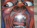 King Crimson - In the Court of Crimson King  W/Obi