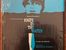 KRZYSZTOF KOMEDA – Knife In The Water Soundtrack. OST. Polish Jazz. POLANKSI
