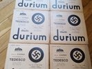 DURIUM CORSO DI CONVERSAZIONE IN TEDESCO - 6 Dischi, J. Van Dam & G. Lupi 1934