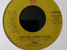 Modern Soul - Silk - I Can't Stop Turning You On - Philadelphia Int'l - VG+ HTF