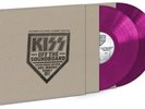**PREORDER ** KISS OFF THE SOUNDBOARD LIVE IN DES MOINES 1977 2LP PURPLE VINYL