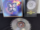 Kiss Rock And Roll Over Demos Shaped Lp 12
