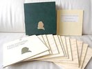 BACH Complete Organ Works Vol. 1-12 Marie Claire Alain ERATO 24 LP BOX NEAR MINT