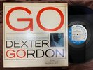 DEXTER GORDON GO BLUE NOTE LIBERTY BST 84112 STEREO RVG US Vinyl LP