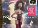 Nicki Minaj Beam Me Up Scotty 2 LP Vinyl Records RSD 2022 Limited Edition Sealed