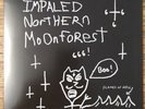 Impaled Northern Moonforest 7” AxCx anal cunt Noise grindcore black Metal