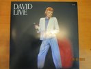 NEW AUDIOPHILE 180 GRAM 3 LP DAVID BOWIE Live 2005 Mix Who Can I Be Now BOX