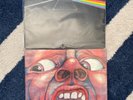 Pink Floyd King Crimson Vinyl; Dark Side In the Court of the Crimson King