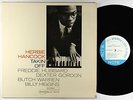 Herbie Hancock - Takin' Off LP - Blue Note - BST 84109 RVG NY USA VG++