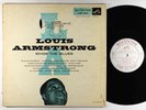 Louis Armstrong  - Sings The Blues LP - RCA Victor - LJM 1005 DG VG++