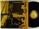 Sonny Rollins - With The Modern Jazz Quartet LP - Prestige PRLP 7029 Mono DG RVG