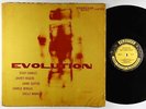 Teddy Charles - Evolution LP - Prestige - 7078 Mono DG RVG 446 W 50th VG+