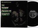 Teddy Charles Tentet - S/T LP - Atlantic - 1229 Black Label Mono DG VG+