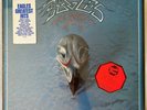 THE EAGLES Greatest Hits Original Vinyl Record Album SEALED Embossed Hype MINT