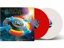 ELO (Electric Light Orchestra)- Best Of All Over the World White Red Vinyl - NEW