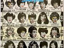 ROLLING STONES Some Girls Original First Press Vinyl Record Banned Sterling MINT