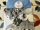 The Beatles - Revolver - Brazil Odeon - Mono - Light Blue/marble Vinyl.