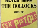 Sex Pistols - Never Mind The Bollocks - Vinyl LP - V2086 1977 - 12 Track Vinyl