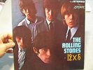 Vinyl disc 33 RPM LP Rolling Stones 12x5 1964 PS.402 Canada VG+