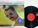 FREDDIE MERCURY MR. BAD GUY CBS/SONY 28AP 3030 JAPAN OBI CAP OBI SHRINK VINYL LP